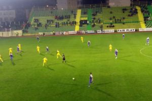 CS Mioveni vrea puncte de la UTA