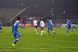 FC Argeş – Sportul Snagov, meci pentru podiumul ligii secunde