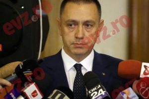 EXCLUSIV! Șoc total la un eveniment extrem de important! Noul ministru al Apărării a şters pe jos cu Mihai Fifor! Miza este uriaşă