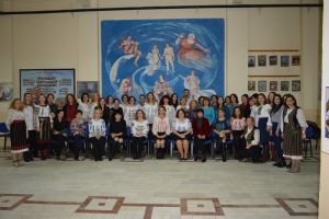 Colegiul Pedagogic la 99 de ani