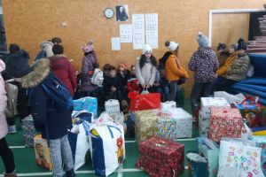 Popas al copilăriei la Hemeiuş