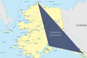 Triunghiul din Alaska – Locul misterios în care au dispărut deja 16.000 de oameni