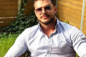Victor Slav, în depresie? Ex-ul Biancăi Drăguşanu nu îşi găseşte liniştea