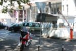 „Dau un regat pentru un cal!“. Primarul Robu renunţă la parcarea de la Modex, pentru o statuie ecvestră!