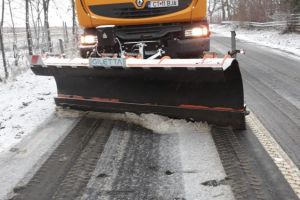 A inceput urgia. Primii fulgi de zapada in zona de sud a judetului Constanta