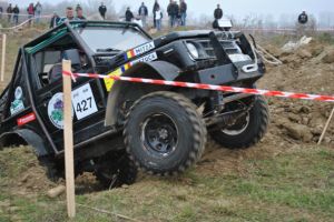 Ultima etapă din Campionatul Naţional de Off Road se va desfăşura la Târgovişte