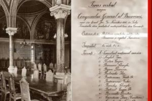 28 noiembrie 1918. “Un CEAS mare!