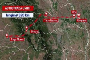 Lucian Şova, despre Autostrada Unirii: Studiul de fezabilitate va fi lansat în curând