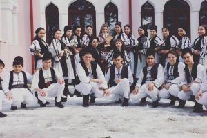 Ansambluri din Gorj, prezente la manifestările de la Alba Iulia