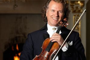 Andre Rieu, pentru prima dată la Cluj