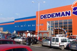 Slobozia: Dedeman demarează lucrările în primăvara lui 2019