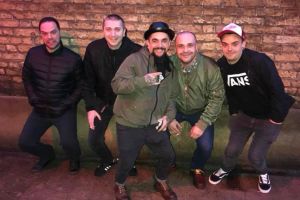 Trupa street punk „Scandal” în concert la Timişoara!