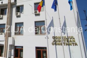   Ședinta extraordinara a Consiliului Judetean Constanta. Un singur proiect pe ordinea de zi    