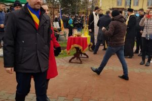 Principele Nicolae si Alina Binder au venit la Blejoi. Vezi aici cu ce ocazie