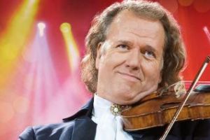 Andre Rieu va concerta la Cluj în 2019, la BT Arena