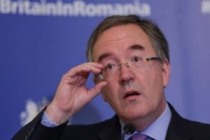DECLARAȚII INCENDIARE! Ambasadorul britanic la Bucureşti, Andrew Noble: 