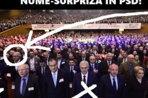 Candidatul PSD la Preşedinţie? NU E DRAGNEA, NU E FIREA, nu e Fifor, nu e Dîncu... VARIANTĂ-BOMBĂ de ultimă oră. Breaking news