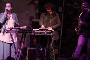 Jazz de calitate în sala festivă de la Biblioteca Astra din Sibiu