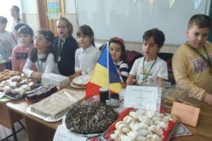 GALERIE FOTO: Ziua Dăruirii, la Școala Gimnazială „Ștefan cel Mare” din Galaţi