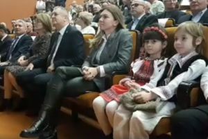 Aplaudata la scena deschisa!: Simona Halep, oaspete de seama la Calarasi. Un nou titlu de cetatean de onoare pentru campioana din Constanta  