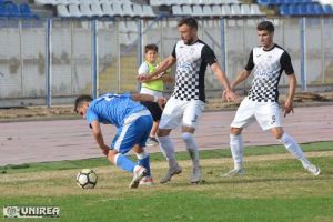 Unirea Alba Iulia – Crişul Chişineu Criş, joi, ora 14.00 | Pe „Cetate”, ultima reprezentaţie a turului pentru “alb-negri”