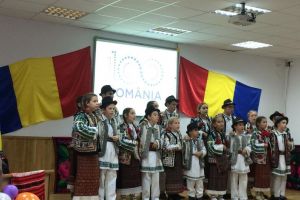 Liceul Tehnologic „Anghel Saligny” aniversează Centenarul Marii Uniri