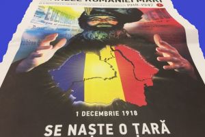 „Ziarele României Mari” – adevărate bijuterii de colecţie