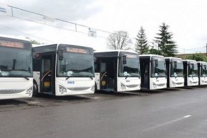 Proiect de 25 de milioane de euro pentru modernizarea transportului local din Târgu-Mureş