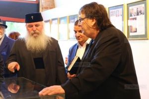 Făuritorii Marii Uniri – expoziţie Ștefan Popa Popa’s la catedrala mitropolitană din Timişoara