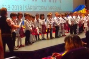 Centenarul din „Căsuţa poveştilor”