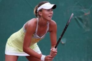 E cea mai bună jucătoare de tenis din noul val, dar nu va juca pentru România: Nu m-aş mai întoarce în ţară