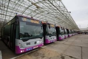 Programul autobuzelor de Ziua Naţinală, la Cluj-Napoca: 30 noiembrie – 2 decembrie 2018