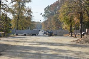 Veste bună de Sfântul Andrei: Primăria Oradea redeschide circulaţia pe noul pod peste Peţa din vecinătatea Universităţii