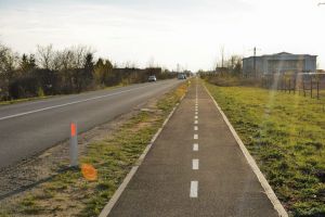 FOTO. Investiţie de milioane de lei în pistele de biciclete din Satu Mare