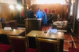 Moment ISTORIC la ÎCCJ. Ședinţă CAPITALĂ organizată de magistraţi