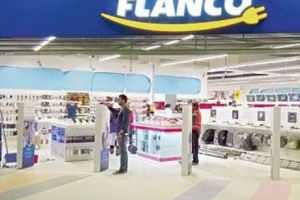 Magazinul Flanco a fost jefuit! Prejudiciul este colosal