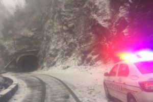 ACUM – Situaţia pe DN7C Transfăgărăşan