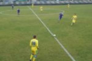 Frig, ploaie, fotbal puţin. ACS Poli a obţinut o remiză cu Daco-Getica Bucureşti, în ultima etapă din tur