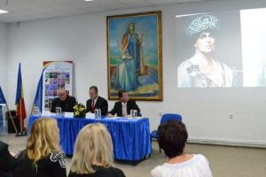 Conferinţă despre Centenar, la Universitatea „Dimitrie Cantemir”