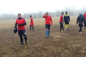 Gimbăşani a reuşit scorul ligii a VI-a, după ce a zdrobit-o pe Diana Scânteia cu scorul de 13-1