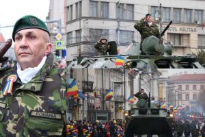 Cine este ofiţerul albaiulian ce va da onorul preşedintelui Klaus Iohannis, la Alba Iulia, de 1 Decembrie 2018 la Centenarul Marii Uniri