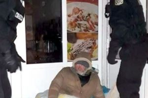 POLIŢIŞTI LOCALI şi salariaţi ai ADP, la „VÂNĂTOARE” de BOSCHETARI!