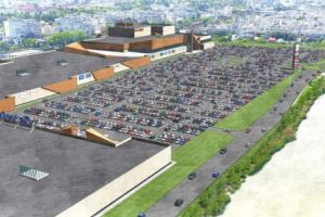 Un mall, o dezbatere…