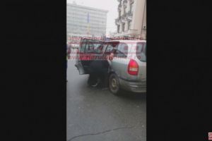 Incident SOCANT in centrul Ploiestiului. O femeie a fost rapita in vazul lumii! 