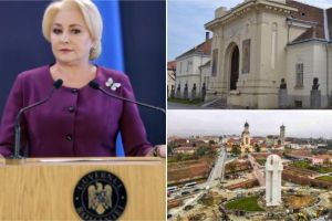 Joi, 29 noiembrie: Ședinţă solemnă a Guvernului României, la Alba Iulia. Premierul Dăncilă vizitează Monumentul Unirii şi depune o coroană de flori la statuia lui Mihai Viteazul