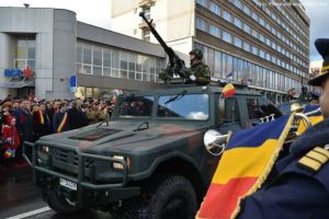 Restricţii de circulaţie pentru 1 Decembrie – Ziua Naţională a României