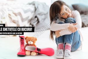 Anul acesta, clienţii Ploieşti Shopping City sunt Moş Nicolae pentru copiii nevoiaşi