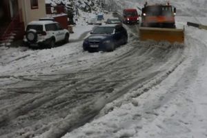 Pregătiţi pentru deszăpezire?