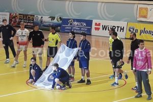 Zi importanta:  HC Dobrogea Sud isi afla astazi adversarele din grupa Cupei EHF si joaca la Constanta derby-ul cu CSM Bucuresti