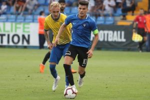 Decarul! Ianis Hagi, capitanul FC Viitorul, are cifre deosebite in meciurile jucate: Sunt motivat sa devin si mai bun“